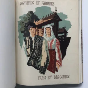 L'art Populaire en Roumanie, Dem Demetresco