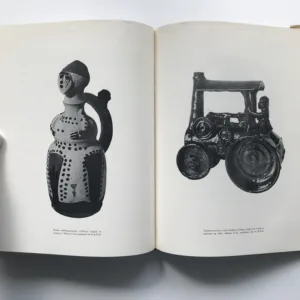 L'art Populaire en Roumanie, Dem Demetresco