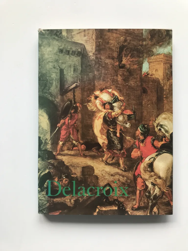 Eugéne Delacroix, Pierre Georgel, Luigina Rossiová Bortolattová