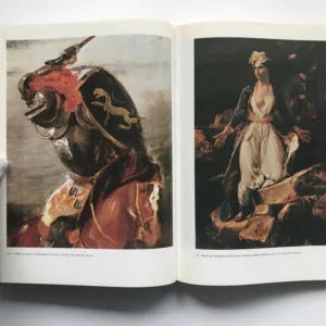 Eugéne Delacroix, Pierre Georgel, Luigina Rossiová Bortolattová