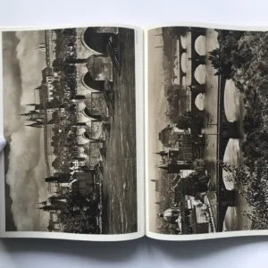 Praha ve fotografii Karla Plicky, Karel Plicka, Zdeněk Wirth
