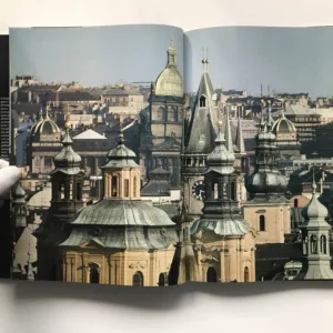 Praha v proměnách světla, Oldřich Karásek, Josef Brukner