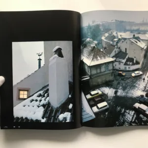 Praha v proměnách světla, Oldřich Karásek, Josef Brukner