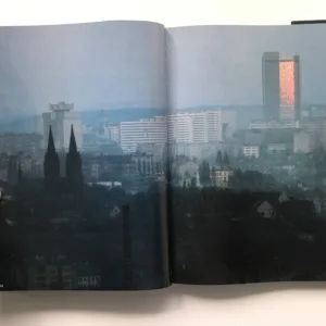 Praha v proměnách světla, Oldřich Karásek, Josef Brukner