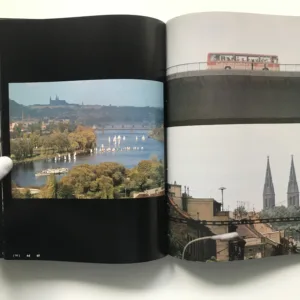 Praha v proměnách světla, Oldřich Karásek, Josef Brukner