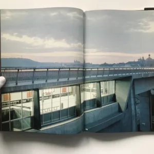 Praha v proměnách světla, Oldřich Karásek, Josef Brukner