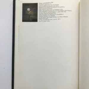 Praha v proměnách světla, Oldřich Karásek, Josef Brukner