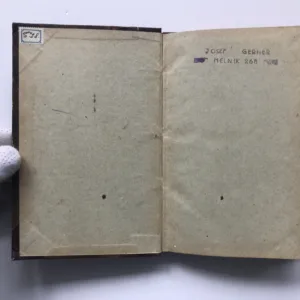 Německo, Rusko a otázka polská, Roman Dmowski, Jaroslav Rozvoda