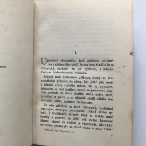 Marie Magdaléna, Gustaw Danilowski