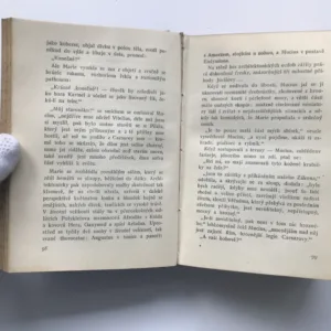 Marie Magdaléna, Gustaw Danilowski