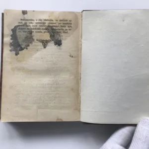 Marie Magdaléna, Gustaw Danilowski