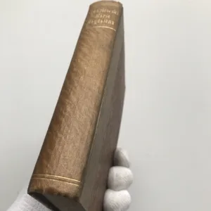 Marie Magdaléna, Gustaw Danilowski