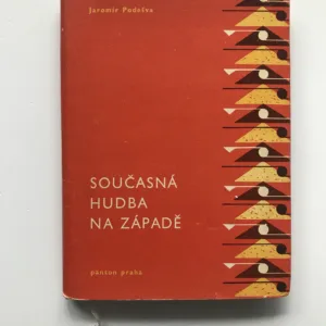 Současná hudba na západě, Jaromír Podešva