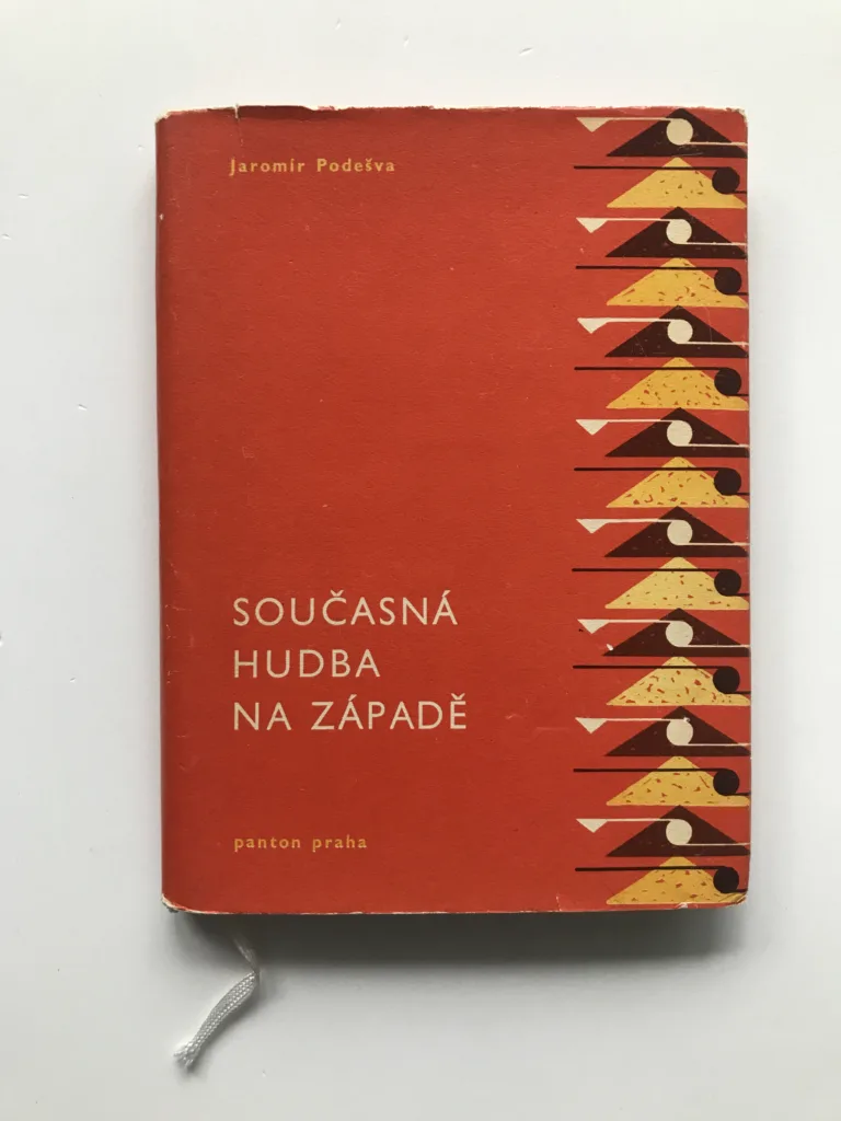 Současná hudba na západě, Jaromír Podešva