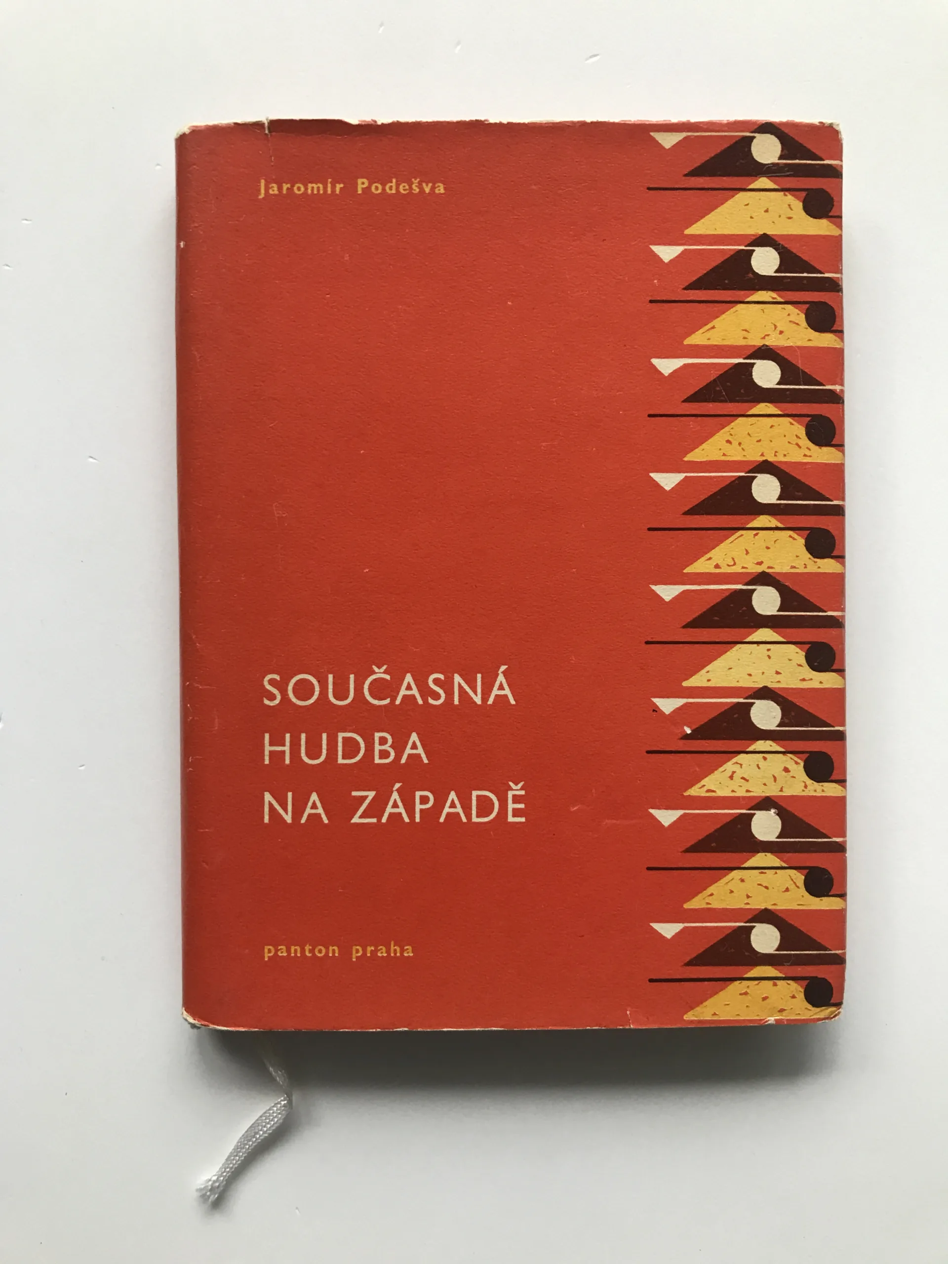 Současná hudba na západě, Jaromír Podešva
