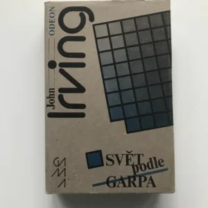 Svět podle Garpa, John Irving,