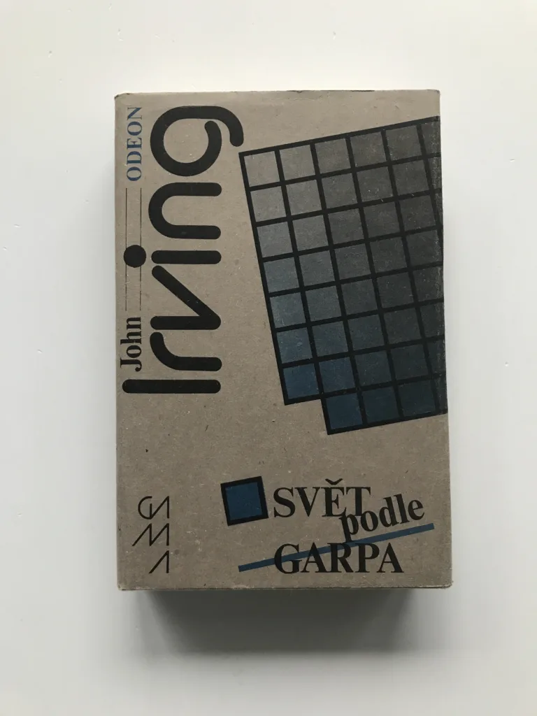 Svět podle Garpa, John Irving,