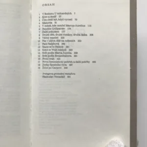 Svět podle Garpa, John Irving,