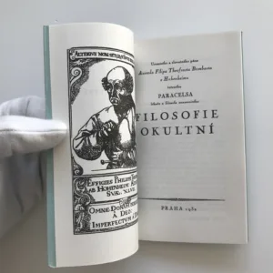 Filosofie okultní, Aureolus Filip Theofrast Bombast z Hohenheimu řečený Paracelsus
