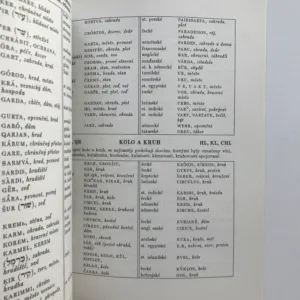 Abeceda stvoření (Komorní soubor mýtoetymologických esejů), D. Ž. Bor