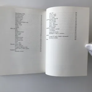 Abeceda stvoření (Komorní soubor mýtoetymologických esejů), D. Ž. Bor