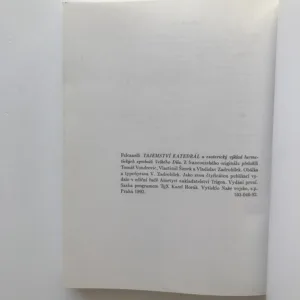 Tajemství katedrál a esoterický výklad hermetických symbolů Velkého Díla, Fulcanelli