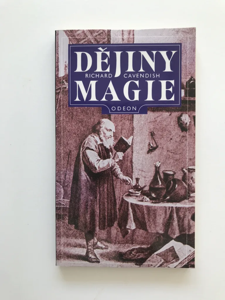 Dějiny magie, Richard Cavendish