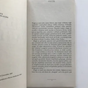 Dějiny magie, Richard Cavendish