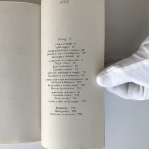 Dějiny magie, Richard Cavendish