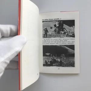 Den amerického novináře roku 2889, Jules Verne