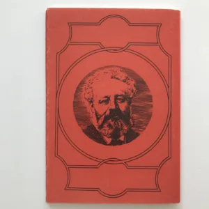 Den amerického novináře roku 2889, Jules Verne