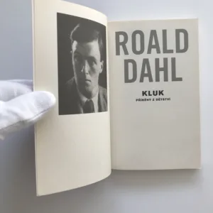 Kluk (Příběhy z dětství), Roald Dahl