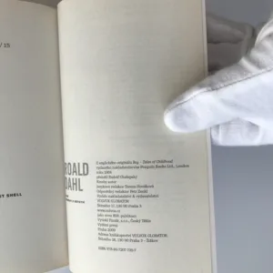 Kluk (Příběhy z dětství), Roald Dahl