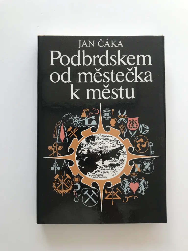 Podbrdskem od městečka k městu, Jan Čáka