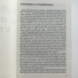 Podbrdskem od městečka k městu, Jan Čáka