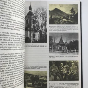 Podbrdskem od městečka k městu, Jan Čáka