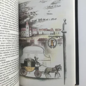 Podbrdskem od městečka k městu, Jan Čáka