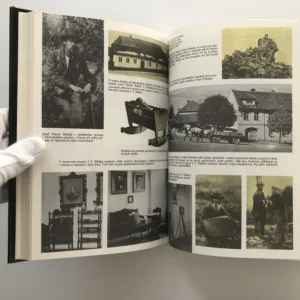 Podbrdskem od městečka k městu, Jan Čáka