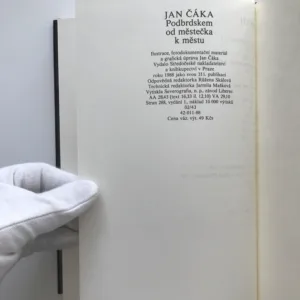 Podbrdskem od městečka k městu, Jan Čáka