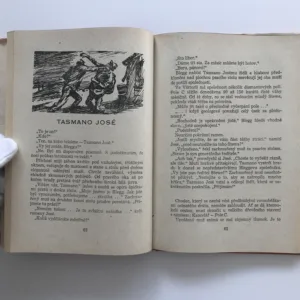 Tábor ztracených, Otakar Batlička, Bohumil Konečný