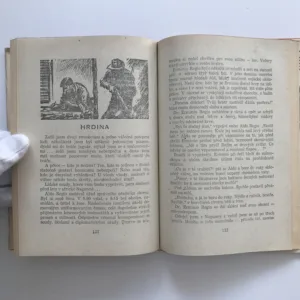 Tábor ztracených, Otakar Batlička, Bohumil Konečný