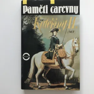 Paměti carevny Kateřiny II.