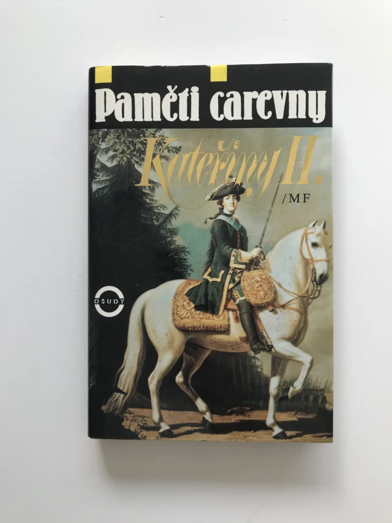 Paměti carevny Kateřiny II.