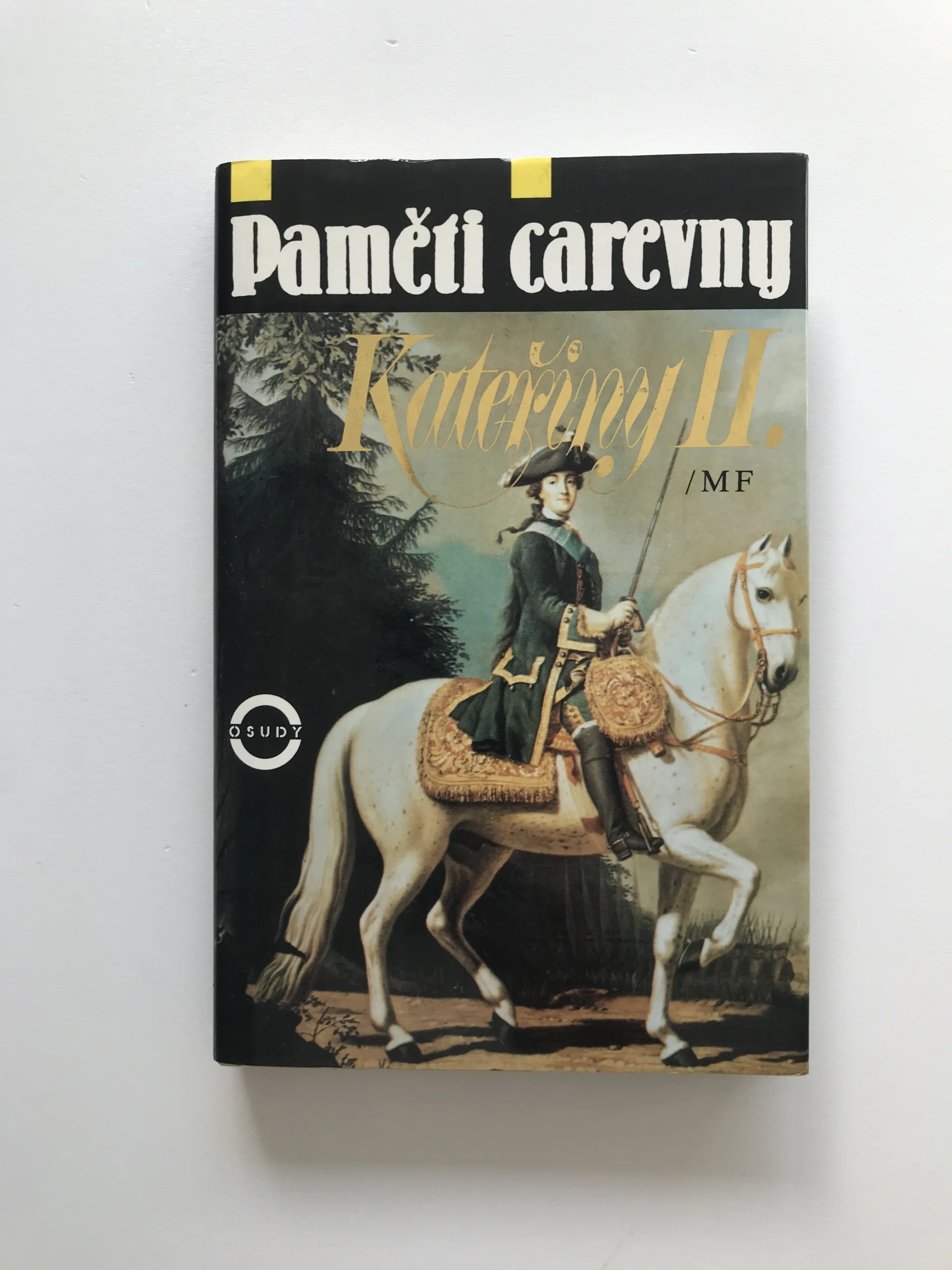 Paměti carevny Kateřiny II.