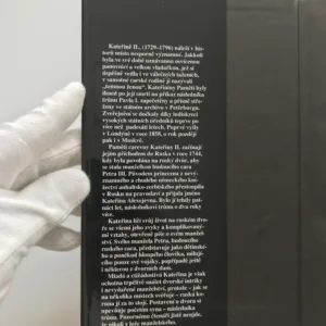 Paměti carevny Kateřiny II.