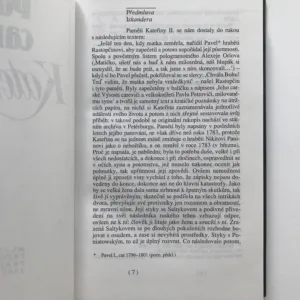 Paměti carevny Kateřiny II.