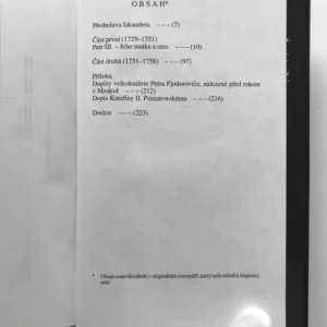 Paměti carevny Kateřiny II.