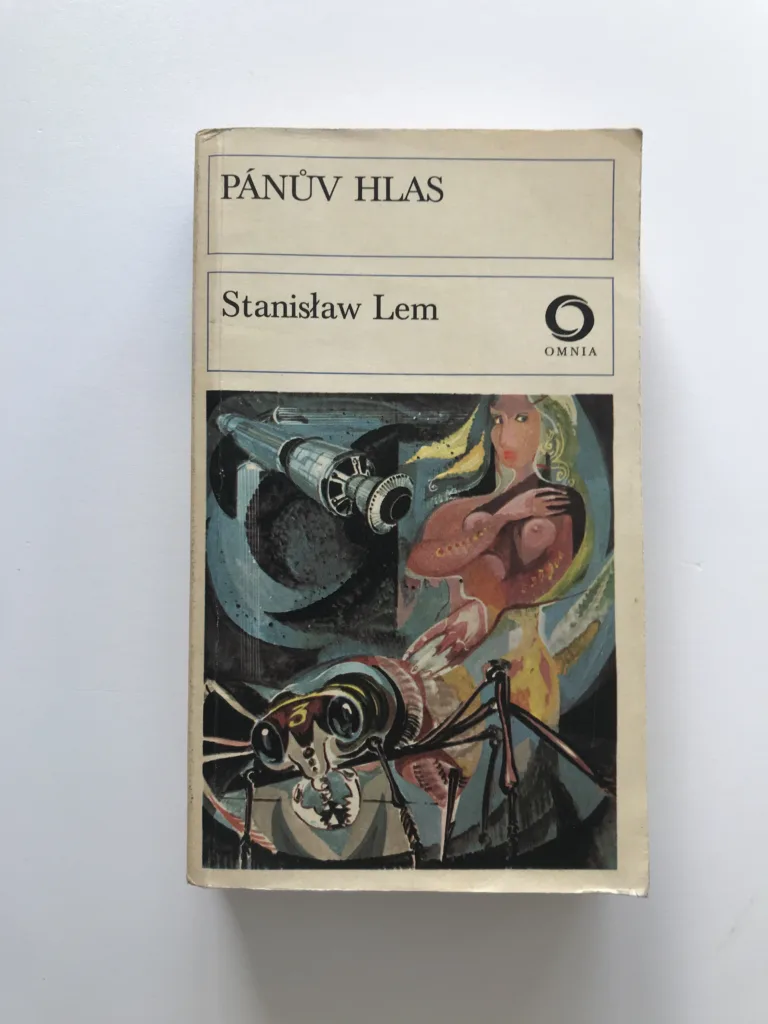 Pánův hlas, Stanislaw Lem
