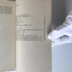 Pánův hlas, Stanislaw Lem