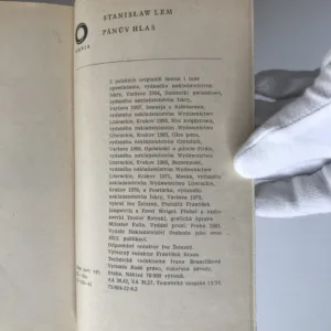 Pánův hlas, Stanislaw Lem